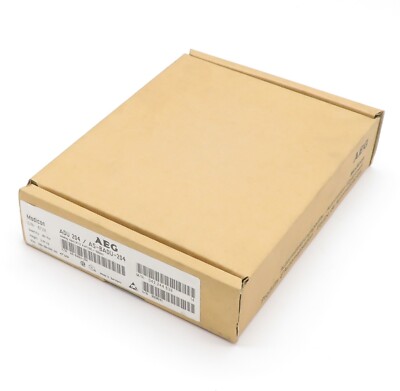 AEG Modicon ADU 204/AS-BADU-204 Analog Input Module 4x RTD Eingangsmodul sealed