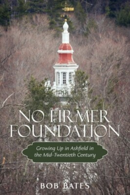 Bates - No Firmer Foundation - New paperback or softback - X555z