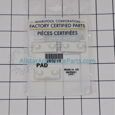 ◆美品◆動作品◆暖話室◆1000型◆22年製◆DAN1000-R16◆ Whirlpool Washing Machine Suspension Snubber Pad 285219 | eBay