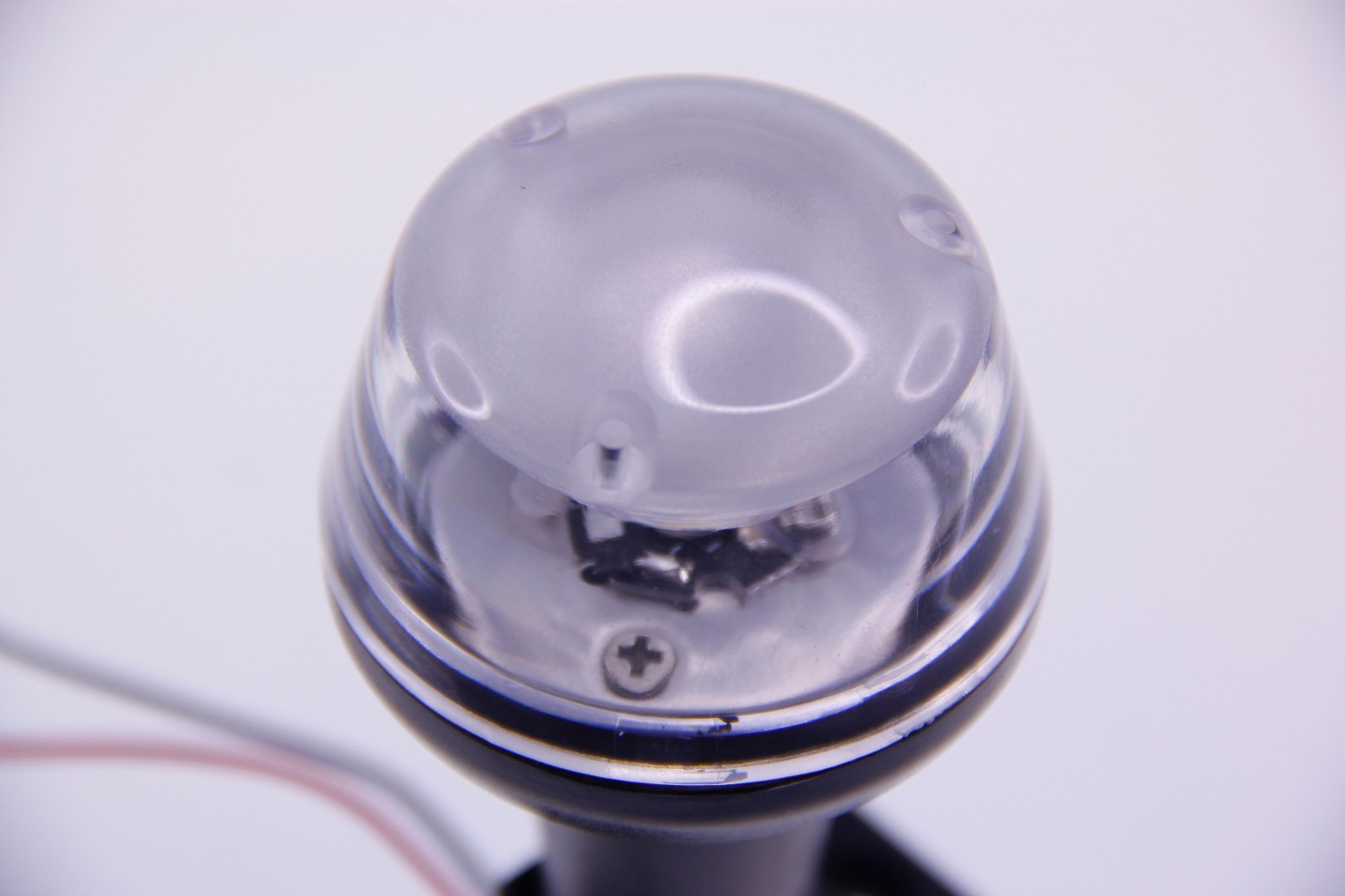 Pactrade Marine Boat LED All Round Anchor Plug-In Light SS