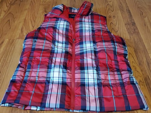 20% Feathers Puffer Vest 