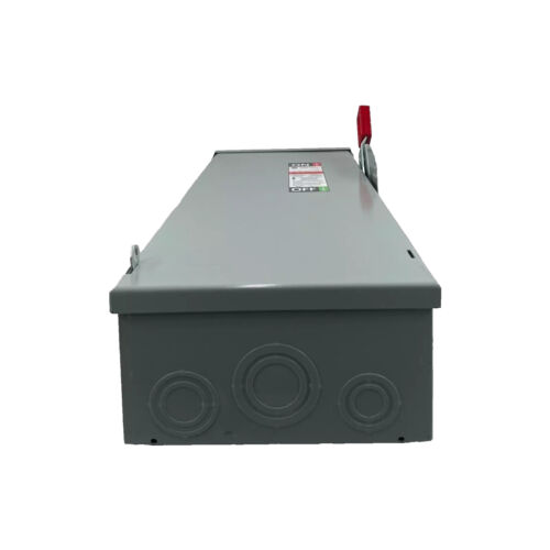 Neu im Karton - GE - TH3363R - 100A 3P Hd N3R 600V Sicherungsschalter - Bild 7 von 9