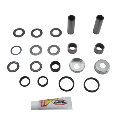 Pivot Works Schwingen-Kit Für Yamaha YZ125 1987 – Inkl. Nadellager, Dichtungen & Drucklagern