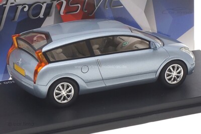 Miniature CITROEN C4 VOLCANE 1998 1/43