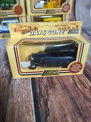 Lledo Days Gone Diecast -😊😃😊@ 5 Units - Picture 2 of 6