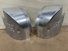 Mickey Truck Body OEM Driver & Passenger Side Corner Cap Set - 6110035 & 6110036