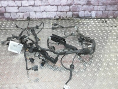 Mercedes-Benz M271 engine cable set A2711501920 as good as new, mileage  87 km