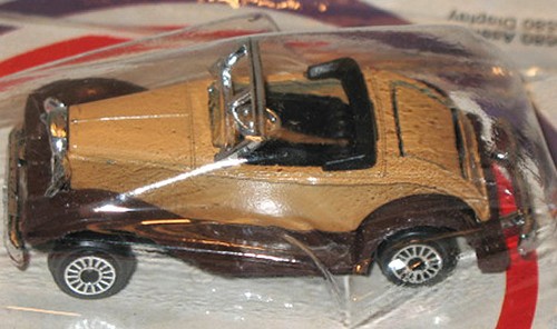 '32 FORD ROADSTER ZEE TOYS 1981 WINDRACERS MINT 1/64 WE SHIP WORLDWIDE - Picture 3 of 4