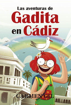 Las aventuras de Gadita en Cádiz. NUEVO. Envío URGENTE. POESIA INFANTIL/JUVENIL - Imagen 1 de 1