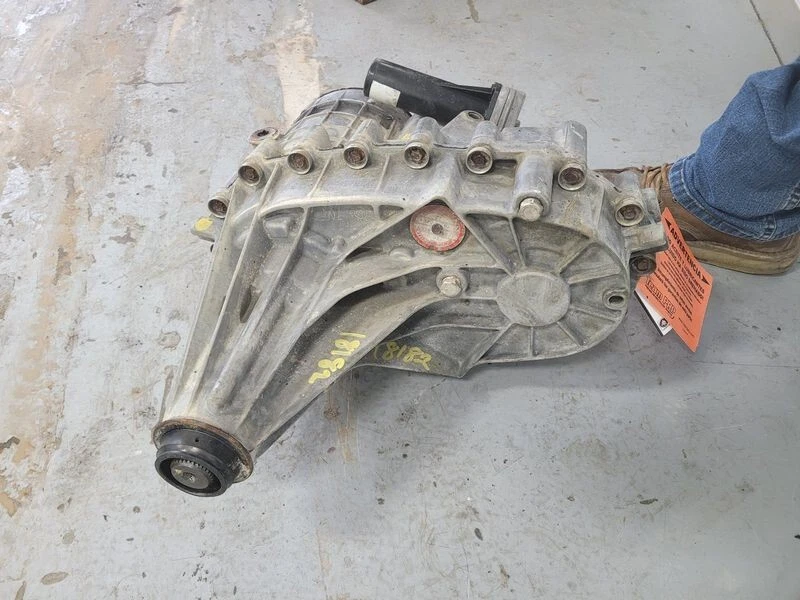 2003-2007 Chevy Silverado 1500 caixa de transferência conjunto de câmbio elétrico opt NP8 FABRICANTE DE EQUIPAMENTO ORIGINAL - Imagem 4 de 4