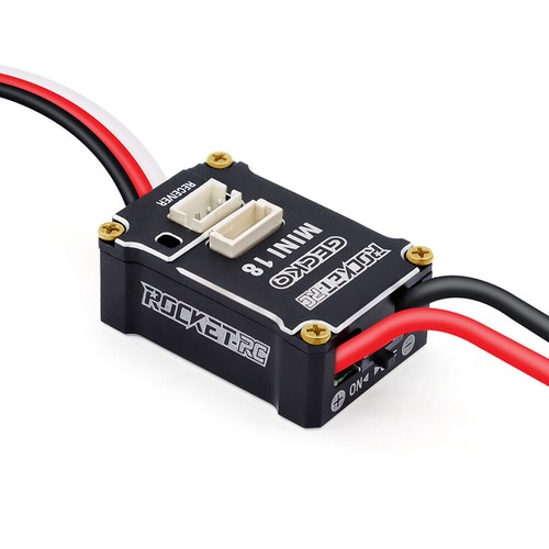 Rocket-RC 2030 Sensored Brushless Motor ESC Combo für TRX4M Upgrades 1/18 RC Car - 第 10/19 張圖片