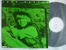 PROMO ONLY / JOHN DENVER SPECIAL D.J. COPY
