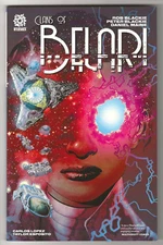 Aftershock Comics CLANS OF BELARI trade paperback