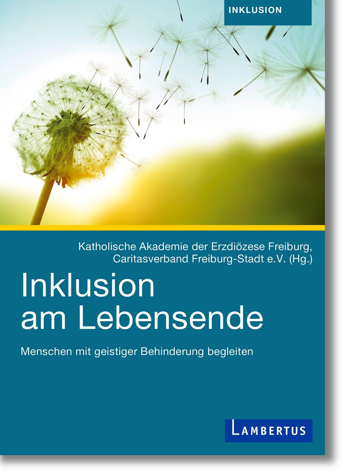 Thumbnail - Inklusion Am Lebensende, Kath. Akademie Der Erzdiözese Freiburg
