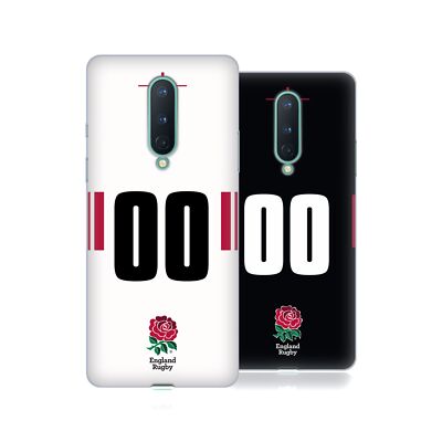 CUSTOM ENGLAND RUGBY UNION 2022/23 BAUSATZ GEL HANDYHÜLLE GOOGLE ONEPLUS HANDYS