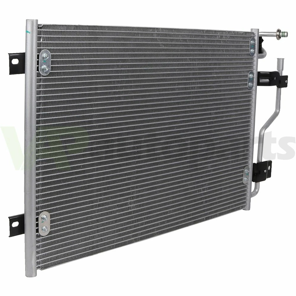 Condensador de aire acondicionado para Dodge Ram 2500 1994-1997 Dodge Ram 3500 4579 1994-1997 Foto 4 de 4