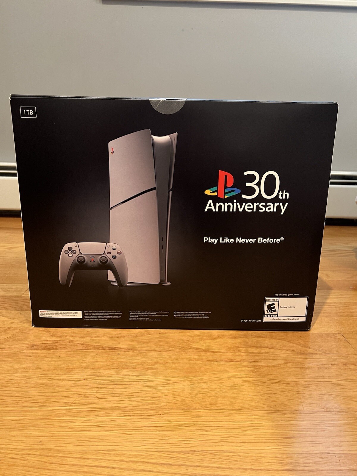 PlayStation 5 Digital Console 30th Anniversary Limited Edition PS5-image