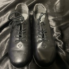 capezio tap shoes Size 3M