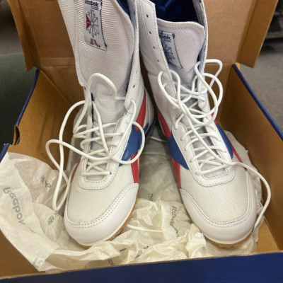 Vintage Reebok Boxing Shoes (NIB)   Women s 5, 6.5