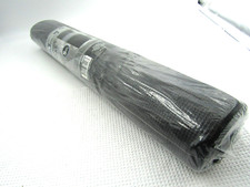 Yoga Mat Black Pilates Fitness Exercise Health Women Men Children