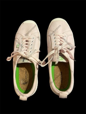 Cariuma Oca Pantone Canvas Sneaker Pale Lilac Unisex Men Size 11.