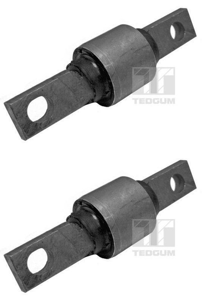 2 X Lagerung, Lenker Hinten Oben FüR Honda Civic II IV V VI Concerto CR-V I-image