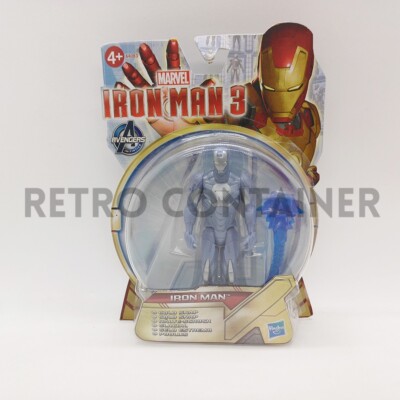 Hasbro Avengers Iron Man 3 - Iron Man Cold Snap Armor Marvel Legends MOC NEU