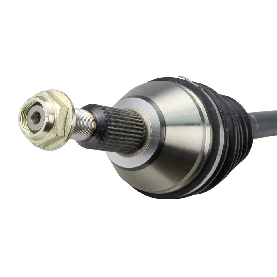 Medio eje delantero derecho CV para Chrysler Town & Country 2008 2009 2010 3,8 L Foto 3 de 4