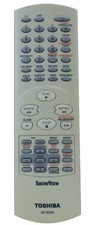 Toshiba SE-R0092 Original Remote Control for VCR VCR Ref H-240