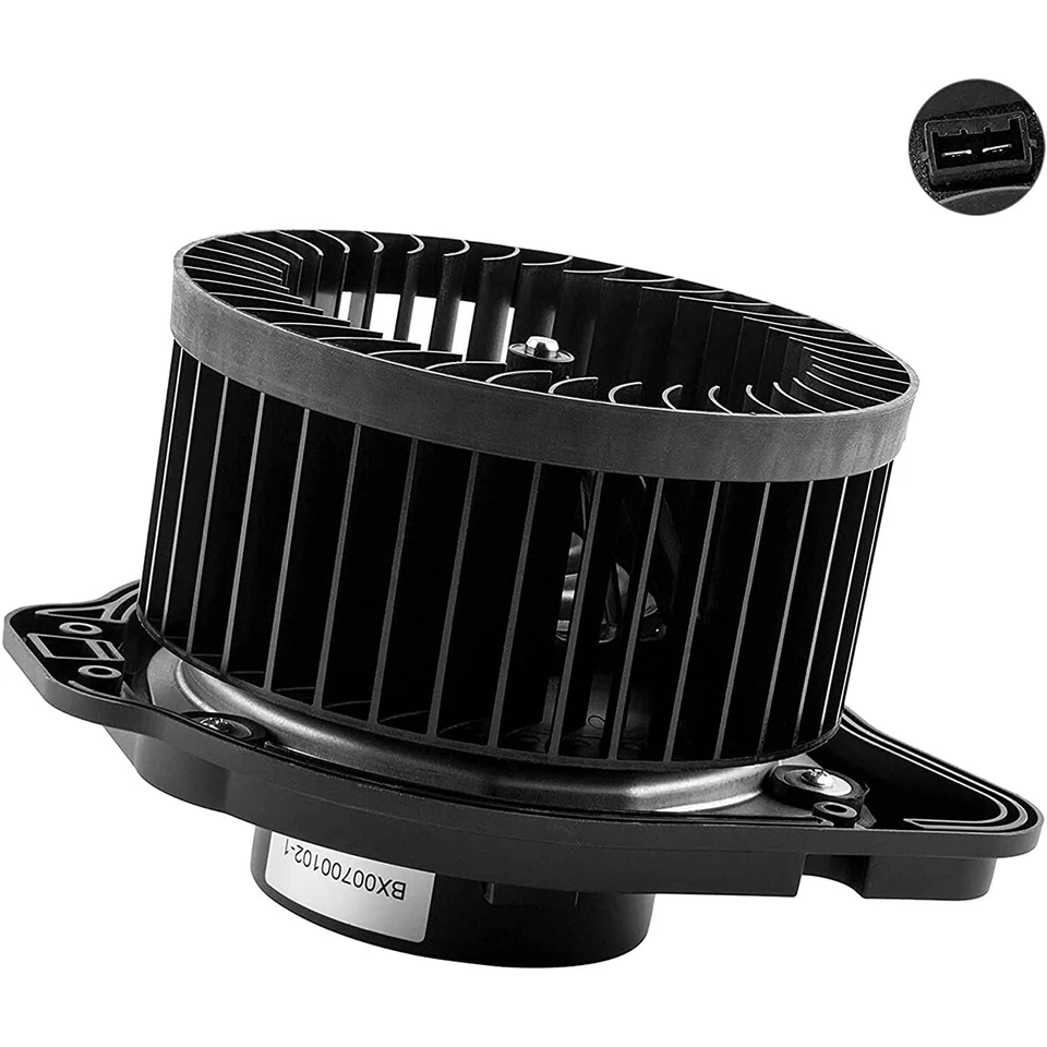 Ventilador de motor soplador de climatización para Volvo C70 1999-2004 S70 V70 1998-2000 700163 Foto 4 de 4