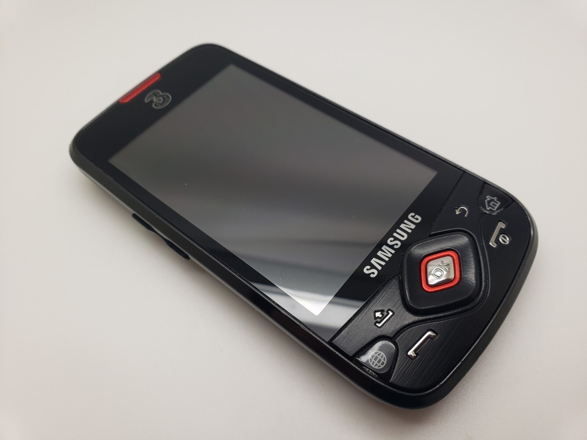 VGC (UNLOCKED) Black Samsung GT-I5700 Smartphone 3UKPOST