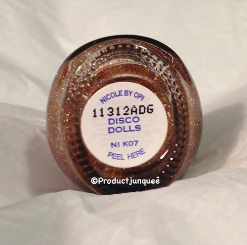 Nicole by OPI Nail Lacquer ~ Rare, Discontinued, HTF Shades & Mixed Polish Lots - Bild 80 von 257