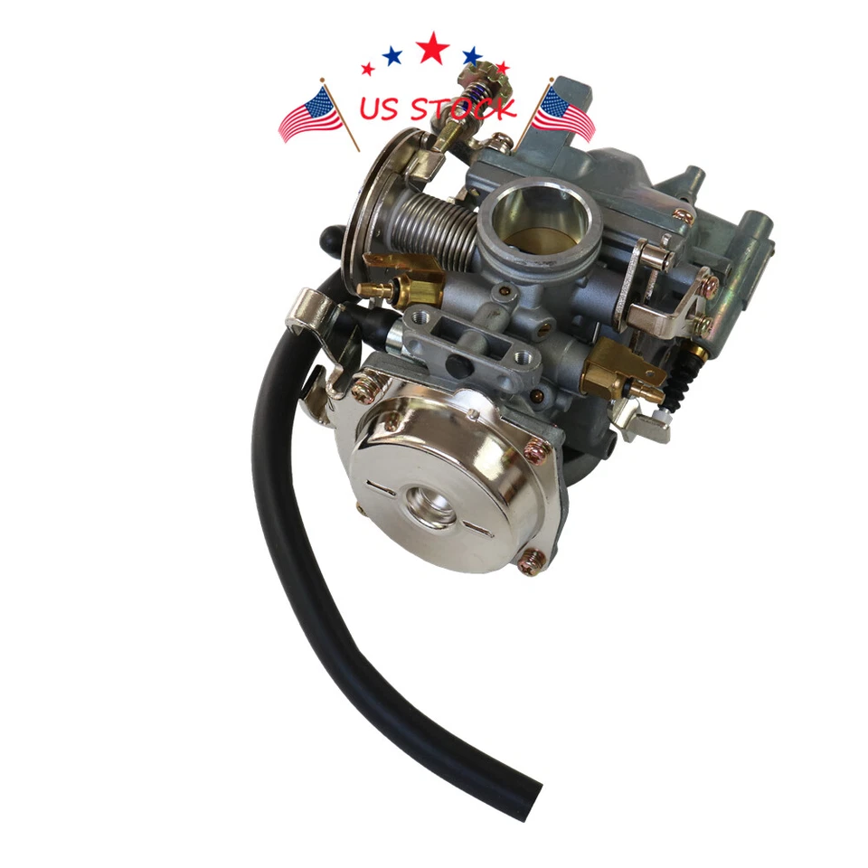 Carburetor Carb For Yamaha V Star 250 Route 66 XV250 Virago XV 250 1988-2015 USA - Image 4 of 4