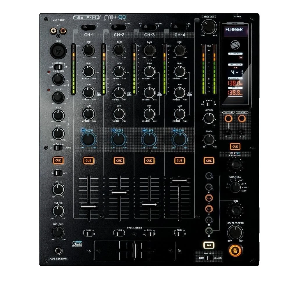 Reloop DJ Mixers