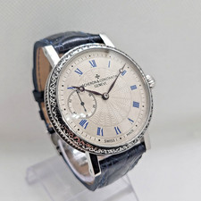 Vacheron Constantin Wristwatch 1905 Pocket Movement 45mm Custom Dial