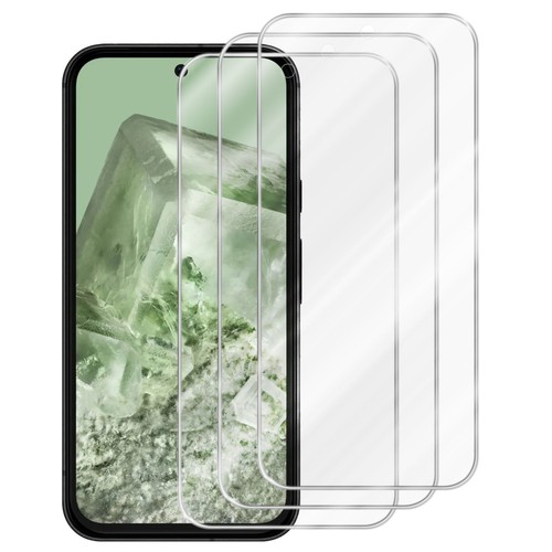 EbestStar Vetro Temperato 9H X2 Per Google Pixel 6 | Pellicola Protezione Schermo Antiurto Con Kit Montaggio