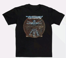 Vtg Triumph - Thunder Seven Heavy Cotton Black Unisex Full Size Shirt