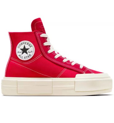 Converse Cruise Hi Canvas Platform Casual Comfort Sneaker Men's A08284C