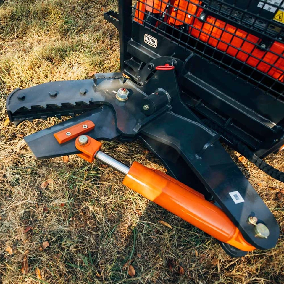 Cilindro de repuesto Titan Attachments para accesorio giratorio de cizalla de árbol Foto 3 de 4
