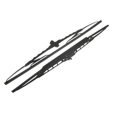 For Audi S4 1992-1994 Bosch W0133-1624670-BOS 21" Black Wiper Blade