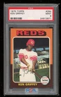 1975 Topps #284 Ken Griffey PSA 9
