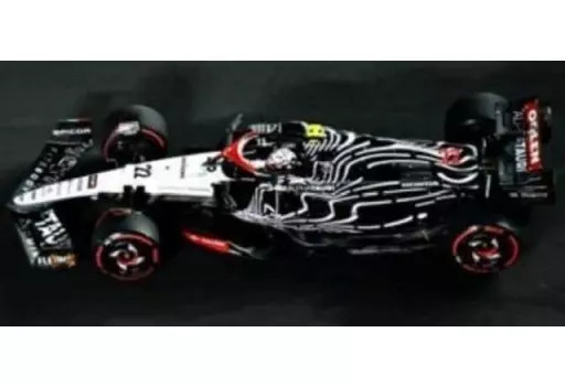 Minicar 1/43 Alphatauri At04 22 Scuderia Las Vegas Gp 2023