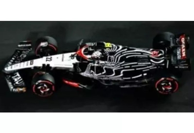 AlphaTauri AT04 ミニカー 2023 Las Vegas GP 2023 AlphaTauri AT04 #3 Daniel Ricciardo – Las Vegas GP 1:18
