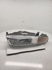1999-2001 Mitsubishi Galant Driver Left Headlight Oem 1110722