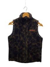 WILDTHINGS x KATO' x URBAN RESEARCH DOORS Reversible Down Vest, XS, Cotton, OWV1