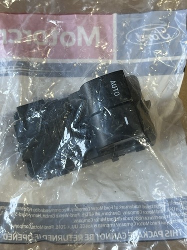 Genuine Ford Motorcraft SW-7246 Driver side LH Window Switch Escape F250 F350