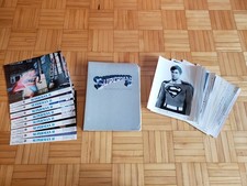 "Superman II" Christopher Reeve original promo press kit photos