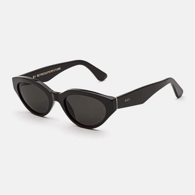 Sonnenbrillen RSF Retrosuperfuture Icons Drew Mama L3I 53 21 145 Black Grey Lens