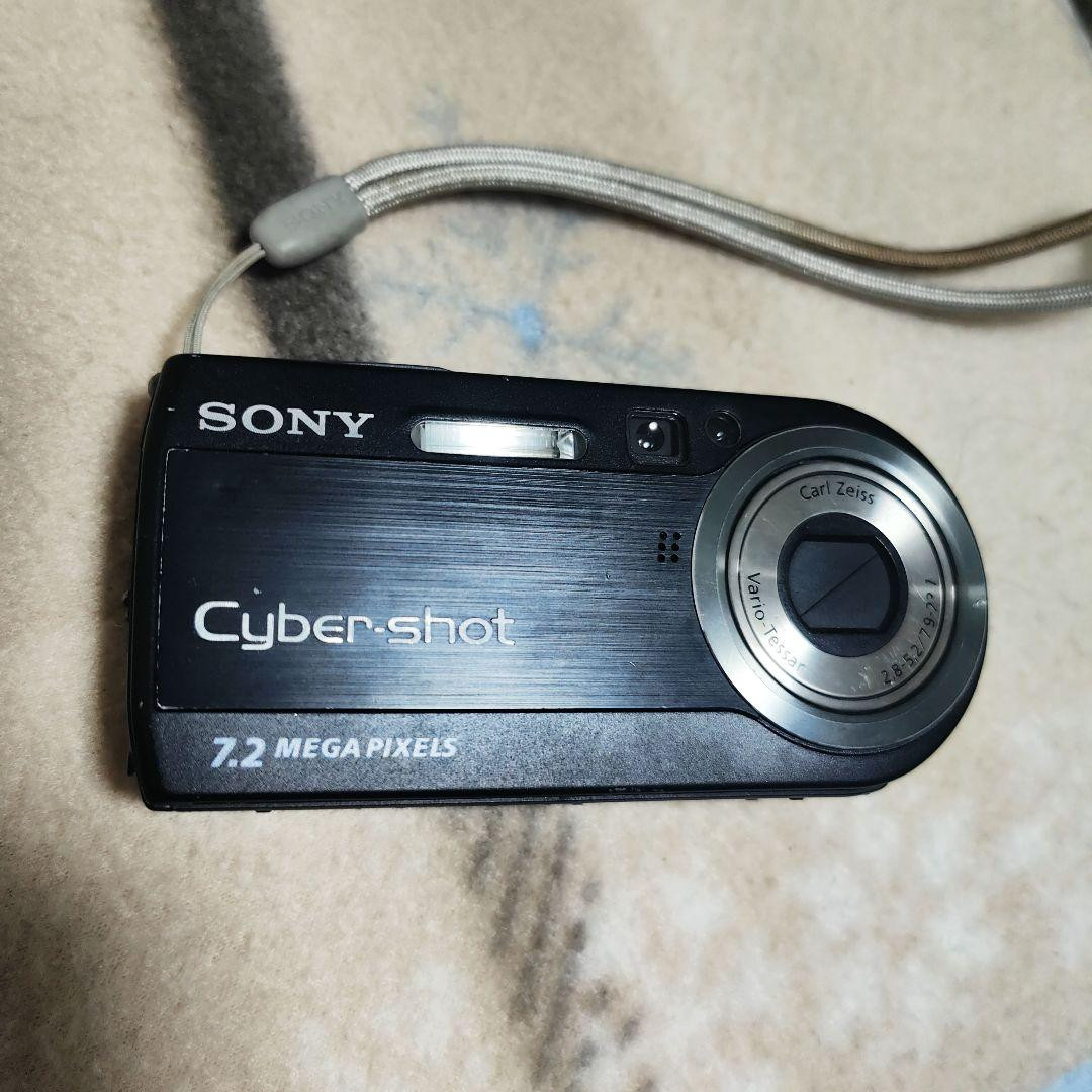Sony  Dsc-P150 Black Used