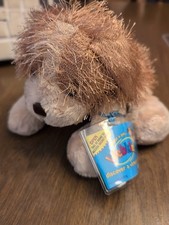 New Webkinz Cocker Spaniel Dog New Plush Stuffed Animal Sealed Code Tag HM011